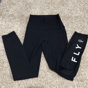 Lululemon x Flywheel leggings